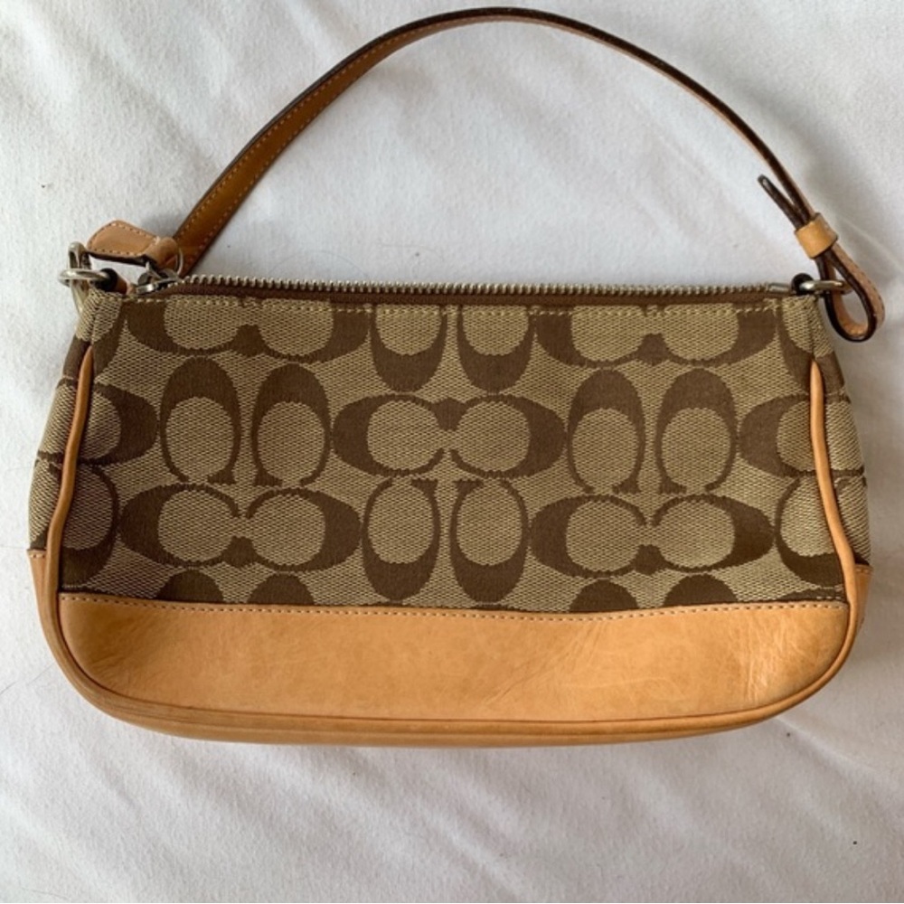 Vintage Coach Purse
